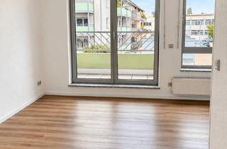 Wohnung mieten in Gärtnerstraße 24, 66117 Saarbrücken, Attraktive 1-Zimmerwohnung in ruhiger/zentraler Lage von Alt-Saarbrücken