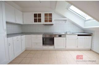Wohnung mieten in 88260 Argenbühl, Im Zentrum von Eglofs: 2-Zimmer-Dachgeschosswohnung mit Balkon