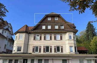 Wohnung mieten in 72250 Freudenstadt, Schöne & charmante 3,5-Zimmer-Wohnung mit Balkon!