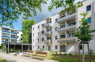 Sozialwohnungen mieten in Färberstraße 19B, 12555 Köpenick, Modernes Wohnen im Grünen für Singles - WBS 140 erforderlich!