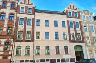 Wohnung mieten in Kantstraße 54, 09126 Gablenz, Großzügige 3-Raum-Wohnung mit Balkon und Einbauküche in kernsaniertem Gründerzeithaus im Lutherviert