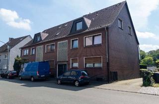 Wohnung mieten in 47139 Beeck, Dachgeschosswohnung mit Gartennutzung