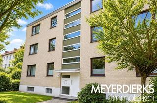 Wohnung mieten in 26121 Bürgerfelde, Gotenstraße : 2 Zimmer Wohnung mit Balkon, Terminbuchung über Link, siehe Beschreibung