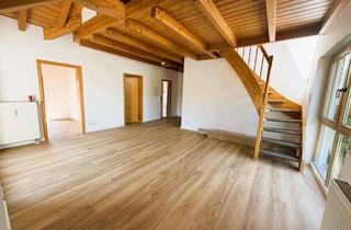 Wohnung mieten in 71522 Backnang, ++Tolle, helle Maisonetten 3,5 Zimmer-Wohnung mit Balkon in Backnang zu vermieten ! ++
