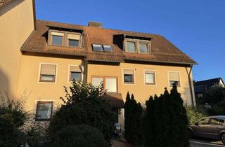 Wohnung mieten in Adlerweg 10, 91564 Neuendettelsau, Gemütliche 2-Zimmer-Wohnung in ruhiger Wohnlage von Neuendettelsau