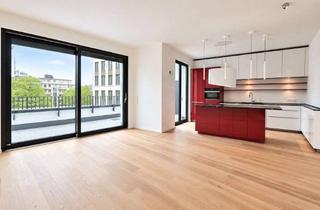 Penthouse mieten in Klosterstraße 61b, 40211 Stadtmitte, Penthousewohnung mit hochwertiger Ausstattung inmitten der Stadt
