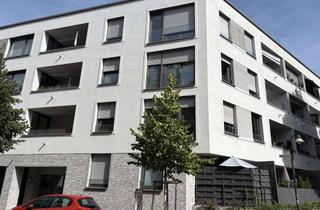 Wohnung mieten in Hildastraße 15, 77654 Offenburg, hochwertige 3 Zimmer-Wohnung mit 2 Terrassen + Einbauküche in Offenburg