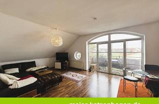 Wohnung mieten in 85055 Oberhaunstadt, Helle 3-Zimmer-Dachgeschosswohnung mit Küche in Unterhaunstadt
