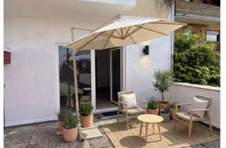 Wohnung mieten in Stadtplatz 14, 94327 Bogen, Sanierte 3-Zimmer Wohnung mit großer Terasse und EBK in Bogen (1004)