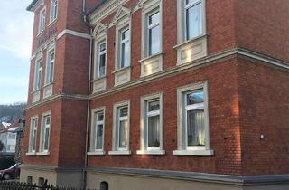 Wohnung mieten in Grefestraße, 38889 Blankenburg, Ruhige 2-Raum-Erdgeschoss-Wohnung in einer stilvollen Backsteinvilla