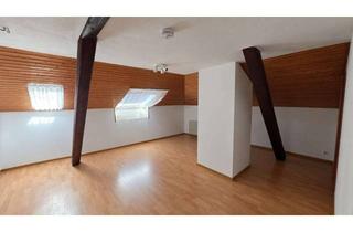 Wohnung mieten in Ludwigstraße 45, 35390 Gießen, Zentrales 1-Zimmer-Dachgeschoss-Apartment mit Einbauküche nahe Uniklinik & Uni