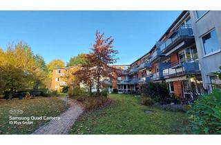 Sozialwohnungen mieten in Wendenstraße 15b, 24119 Kronshagen, Nur mit WBS anmietbar: 2-Zi.-Whg. (ca. 54 m²) mit Balkon in betreutem Wohnen ab 60 Jahre frei