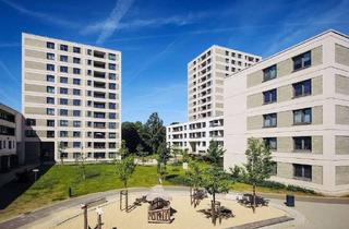 Wohnung mieten in Kurt-Schumacher-Ring 268, 38444 Detmerode, Barrierefreies Zuhause im Neubau // 7.OG Wohnung 3