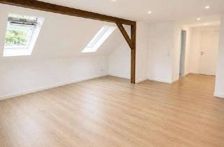 Wohnung mieten in 49214 Bad Rothenfelde, Sanierte 2-Zimmer-Dachgeschosswohnung in Bad Rothenfelde zu vermieten