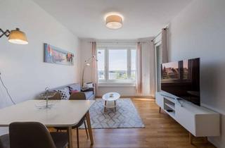 Wohnung mieten in Gabriele-Tergit-Promenade 21, 10963 Tiergarten, All-Inclusive Miete ! Hochwertige 2-Zimmerwohnung im 6. OG am Potsdamer Platz mit Traumblick