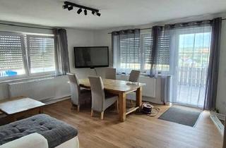 Wohnung mieten in 88477 Schwendi, Großzügig sanierte 4 Zimmer Wohnung mit neuer Einbauküche, sonnigem Balkon und traumhaftem Weitblick