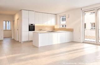 Wohnung mieten in 71111 Waldenbuch, Großzügige 4-Zimmer-Neubauwohnung mit Weitblick