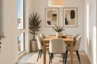 Wohnung mieten in 71111 Waldenbuch, Helle 4-Zimmer-Neubauwohnung mit Balkon & Terrasse