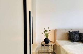 Wohnung mieten in Derendorfer Straße 95, 40479 Pempelfort, Möblierte renovierte 2 Zi., Balkon, EBK & Klimaanlage in Pempelfort -ideal für Expats.