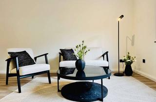 Wohnung mieten in Derendorfer Straße 95, 40479 Pempelfort, Möblierte renovierte 2 Zi., Balkon, EBK & Klimaanlage in Pempelfort -ideal für Expats.