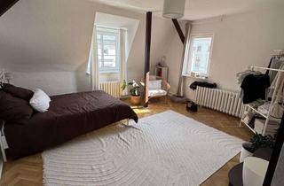 Wohnung mieten in Friedrichstraße, 19055 Schelfstadt, Nachmieter gesucht: Zuhause mit einem Zimmer in der Schweriner Schelfstadt