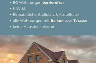 Wohnung mieten in Haupstraße 17, 86733 Alerheim, Wohnung in Alerheim - Neubau
