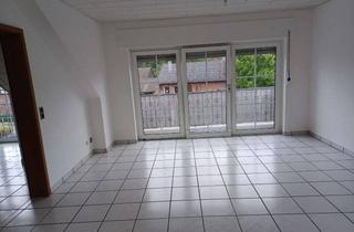 Wohnung mieten in Bachstraße 75, 41352 Korschenbroich, 3 Zimmer, Küche, Diele, Bad, Gäste-WC und Balkon 95m²