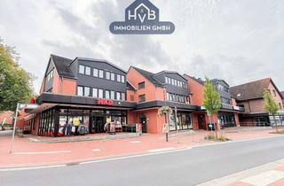 Wohnung mieten in 29683 Bad Fallingbostel, Praktisch geschnitten – 3-Zimmer-Wohnung im Dachgeschoss