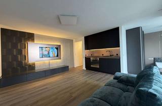 Wohnung mieten in Große Äcker, 71691 Freiberg, Moderne, vollständig möblierte 40 m² Wohnung – frisch renoviert mit neuer Küche und Balkon