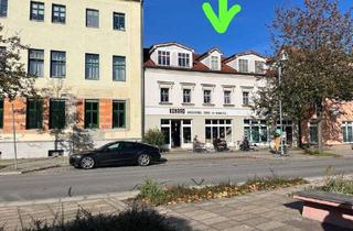 Wohnung mieten in Berliner Str. 23, 14959 Trebbin, Helle Wohnung im Seitenflügel mit separatem Eingang und großzügigem Grundriss