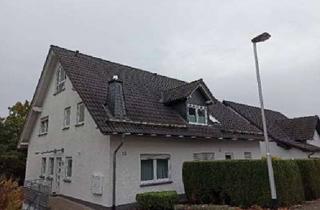 Wohnung mieten in Auguste-Liese-Straße 12, 57462 Olpe, Dachgeschoss-Wohnung in Olpe: Drei Zimmer mit Balkon