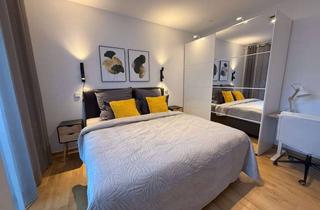 Wohnung mieten in Am Köllnischen Park 17, 10179 Mitte, Move right in: fully furnished apartment (2 rooms) in Berlin Mitte - smart home with WiFi
