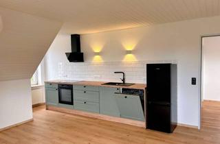 Wohnung mieten in 26506 Norden, Helle 77m² OG Wohnung |neue Küche | Carport + 25 m² Nutzfläche