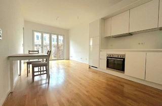 Wohnung mieten in Scheffelstraße 28, 04277 Connewitz, Moderne Etagenwohnung zur Miete mit Terrasse in Leipzig Süd - Wentzel Dr.
