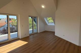 Wohnung mieten in 35398 Gießen, Hochwertige 3-Zimmer-Neubauwohnung mit 20 m² Balkon und Blick über Gießen