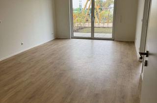 Wohnung mieten in Annemarie-Renger-Straße 6a-c, 50129 Bergheim, Hochwertige Neubau-Wohnung mit TG-Stellplatz und eigenem Garten in Bergheim-Glessen