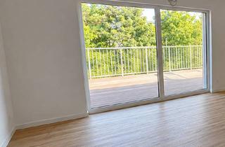 Wohnung mieten in Bahnhofstraße 52, 69509 Mörlenbach, Naturnah wohnen mit tollem Ausblick: 3,5-Zimmer-Dachgeschosswohnung in Mörlenbach