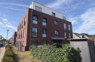 Wohnung mieten in 47475 Kamp-Lintfort, Wunderschöne 3-Zimmerwohnung mit Balkon und Garage in ruhiger Lage