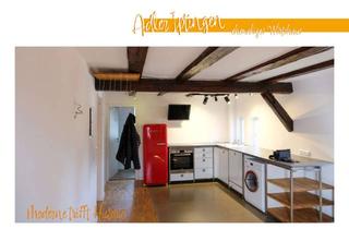 Wohnung mieten in 75446 Wiernsheim, Historie trift Moderne