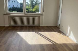 Wohnung mieten in Sachsenstraße, 32052 Herford, Erstbezug nach Renovierung: 3 Zimmer Wohnung mit Balkon