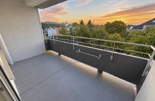 Wohnung mieten in Ulmenweg, 73037 Göppingen, Frisch renovierte 1-Zimmer-Wohnung mit Südwest-Balkon, Einbauküche & Aufzug in Göppingen-Ursenwang