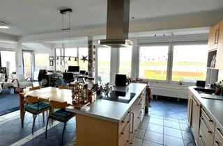Wohnung mieten in Elbdeich 141, 21217 Seevetal, Schöne große, helle Wohnung mit Elbblick / 15 km bis Stadtzentrum Hamburg