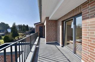 Wohnung mieten in Harburger Straße 19, 21266 Jesteburg, Wohnen im Neubau mit Aufzug: 2-Zimmer-Wohnung mit sonniger Dachterrasse!