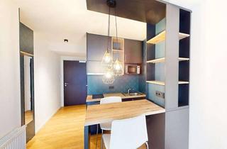 Wohnung mieten in Lyoner Straße 50, 60528 Niederrad, Helle 1-Zimmer-Wohnung mit geschmackvoller Möblierung