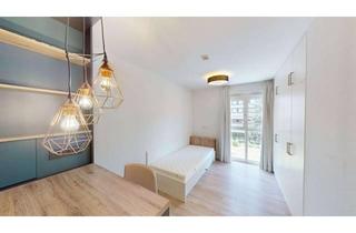 Wohnung mieten in Lyoner Straße 50, 60528 Niederrad, Hochwertig möblierte 1-Zimmer-Wohnung