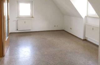 Wohnung mieten in Igelsdorfer Weg, 91126 Rednitzhembach, Gemütliche 2-Zimmer-Dachgeschosswohnung mit großem Wohnraum