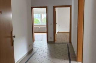 Wohnung mieten in 74821 Mosbach, helle, zentrale 3-Zimmer Wohnung mit Balkon