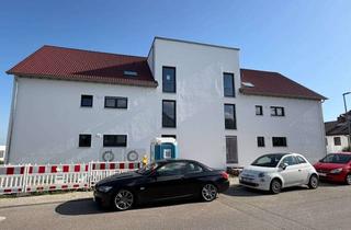 Wohnung mieten in Hauptstr. 26, 89614 Öpfingen, Moderne Neubauwohnung mit großem Garten, Einbauküche und Tiefgaragenstellplätzen