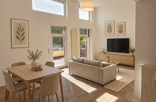 Wohnung mieten in Alfred-Döblin-Straße 18/20, 12679 Marzahn, Seniorenwohnung ab 55 mit Terrasse– Pflege vorort, ruhig und S-Bahn nah