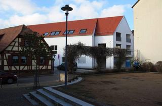 Wohnung mieten in Landauer Str 15, 76870 Kandel, Schöne 3 Zimmer-DG-Whg mit großzügiger Loggia im ruhigen 6 Familienhaus